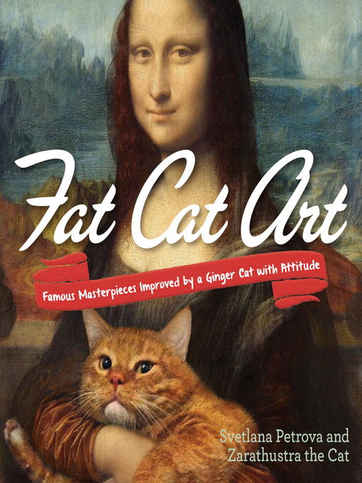 Cover image for Fat Cat Art